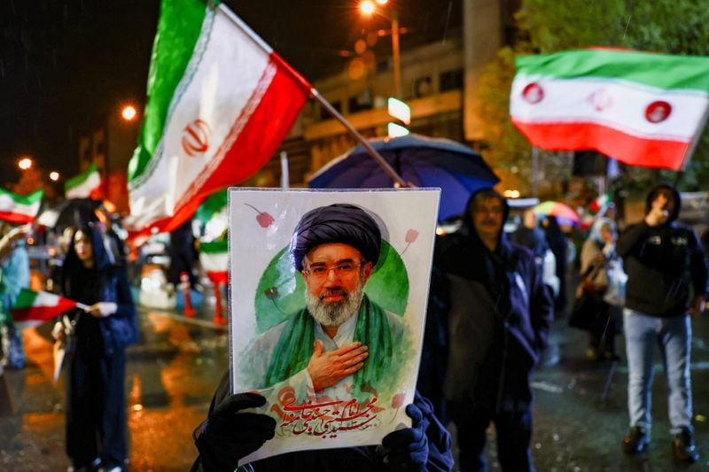 You are currently viewing US says it has issued new Iran-related sanctions