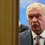 Read more about the article Russia’s Sechin says US companies benefit from Strait of Hormuz closure