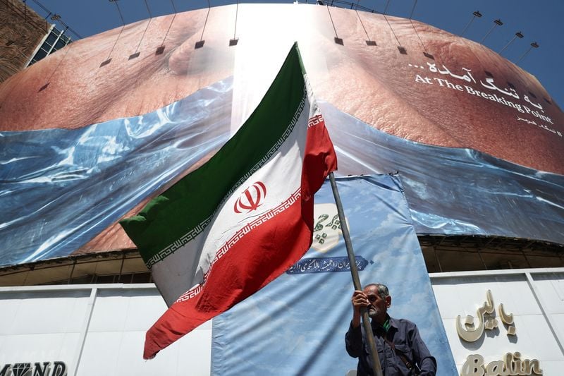 You are currently viewing Iran rejects idea of using its assets to pay damages to US allies