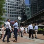 Read more about the article UK firms pause hiring as Iran war stings, REC survey shows