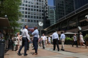 Read more about the article UK firms pause hiring as Iran war stings, REC survey shows