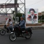 Read more about the article Iran blames US for latest exchanges of fire with Israel