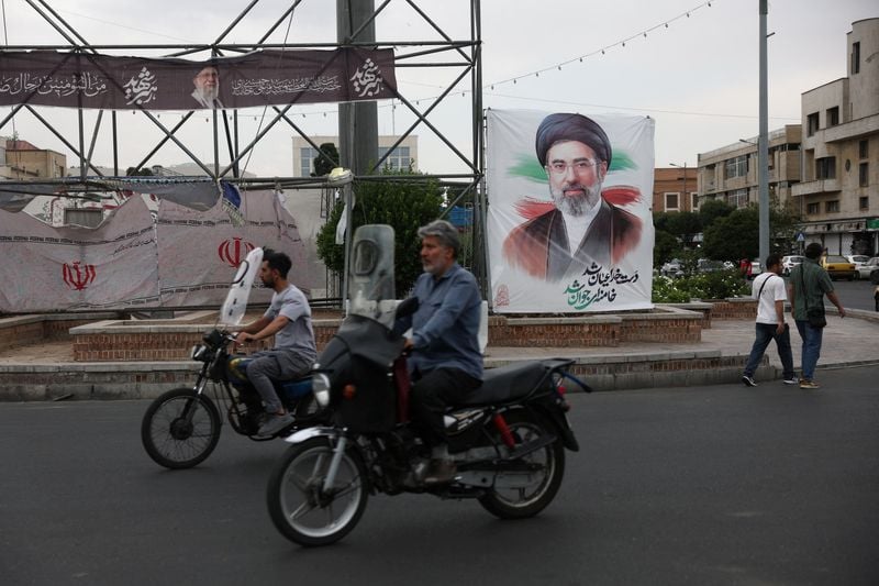 You are currently viewing Iran blames US for latest exchanges of fire with Israel
