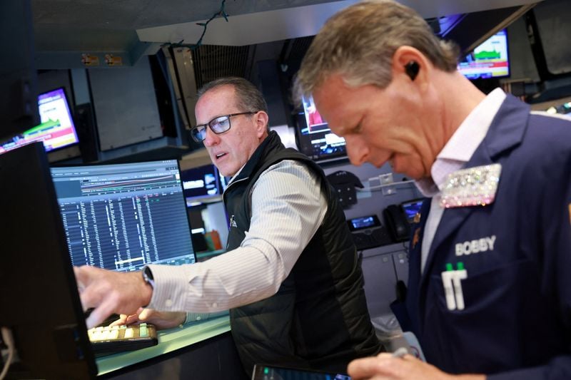 You are currently viewing Morning Bid: Chip chill, jobs heat and war