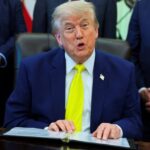 Read more about the article Trump approval stays near record low as most Americans expect higher gas prices