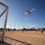 Read more about the article Soccer-Climate cost of expanded World Cup under scrutiny as emissions set to soar