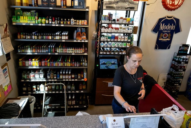 You are currently viewing US small business sentiment falls in May as inflation worries mount