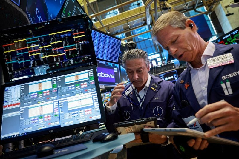 You are currently viewing Morning Bid: Buy the chip