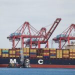 Read more about the article US trade deficit narrows in April amid surging exports