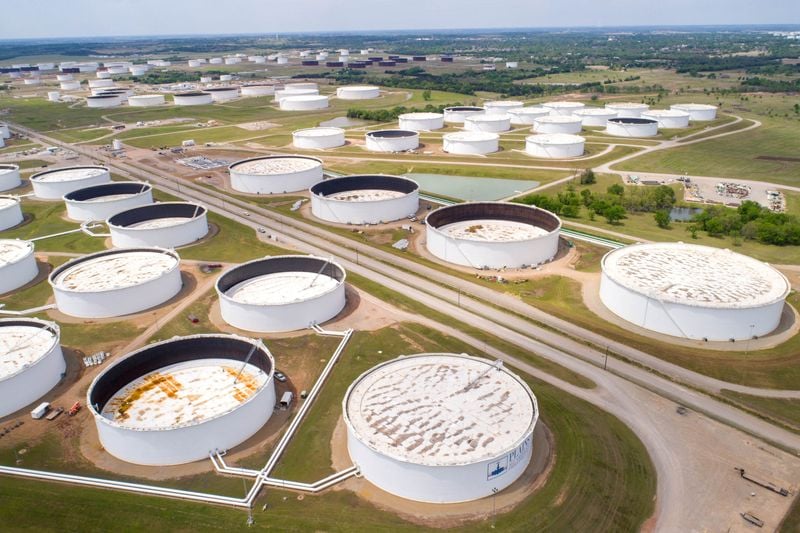 You are currently viewing Oil inventories headed toward multi-decade lows, US EIA warns