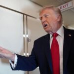 Read more about the article Trump on Iran: We’re going to be attacking them very hard