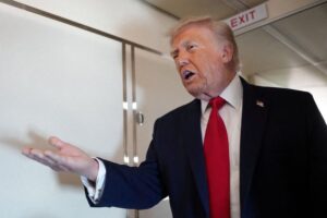 Read more about the article Trump on Iran: We’re going to be attacking them very hard