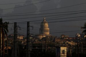 Read more about the article White House defends Cuba sanctions as UN warns of harm