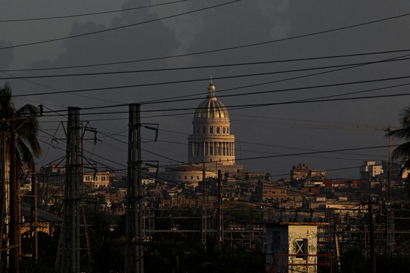 You are currently viewing White House defends Cuba sanctions as UN warns of harm