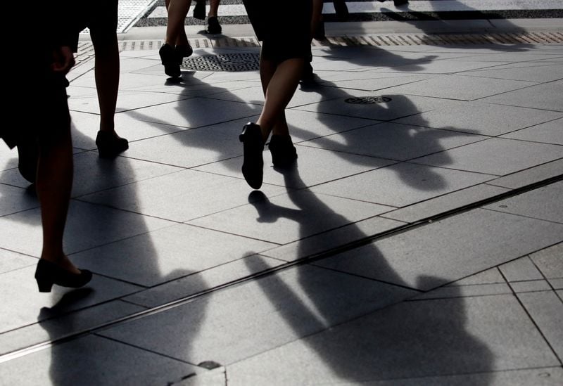 You are currently viewing Japan business mood sours in April-June as Middle East war hits