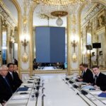 Read more about the article China joins Macron-led video call in rare economic talks ahead of G7 summit in France