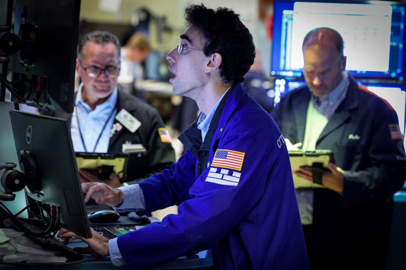 You are currently viewing Morning Bid: Learning to love the inflation