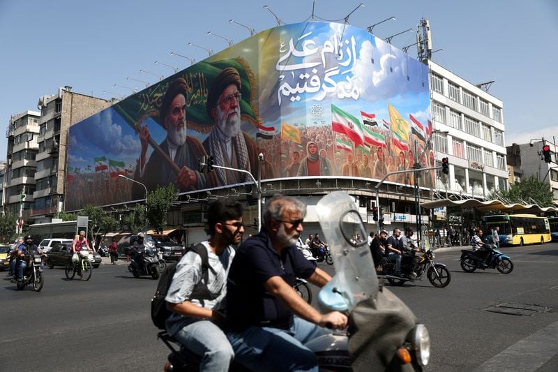 You are currently viewing Trump cancels strikes against Iran planned for Thursday evening