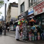 Read more about the article UK economy contracted by 0.1% in April, says ONS