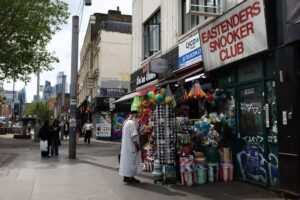 Read more about the article UK economy contracted by 0.1% in April, says ONS