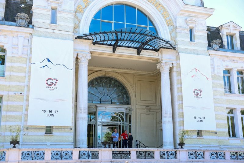 You are currently viewing Factbox-What you should know about G7 host town Evian-Les-Bains