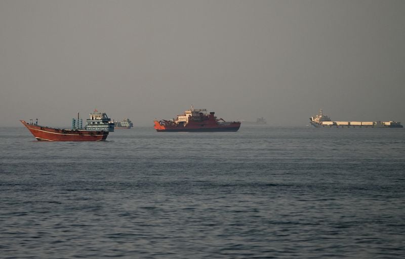 You are currently viewing Scouring the Strait of Hormuz for mines could take weeks