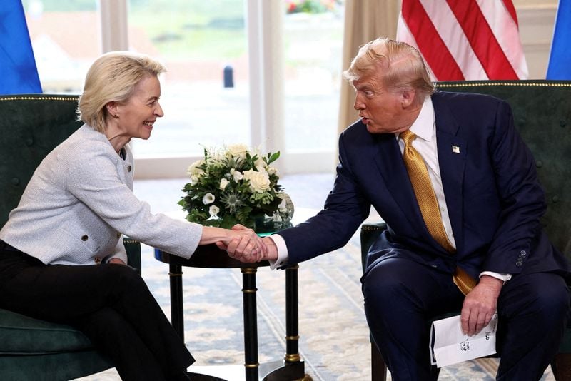 You are currently viewing EU vote on US trade deal is set to bring tariff peace, but for how long?