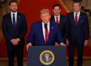 Read more about the article U.S. officials says Iran pact signed, Hormuz traffic will rise significantly
