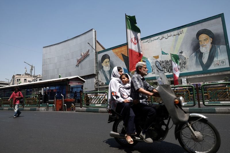 You are currently viewing Trump on Iran: text of Iran deal to be released after Friday