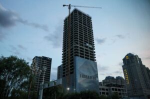 Read more about the article China’s new home prices fall faster in May