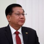 Read more about the article Analysis-China embraces Myanmar’s president as former junta chief seeks legitimacy