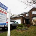 Read more about the article Canadian home sales jump 5.5% in May, prices dip
