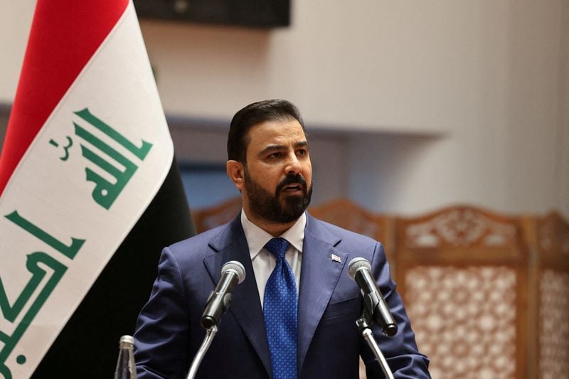 You are currently viewing Iraq PM to visit Washington to boost economic ties with U.S.