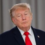 Read more about the article Trump says memo states clearly Iran will not have a nuclear weapon