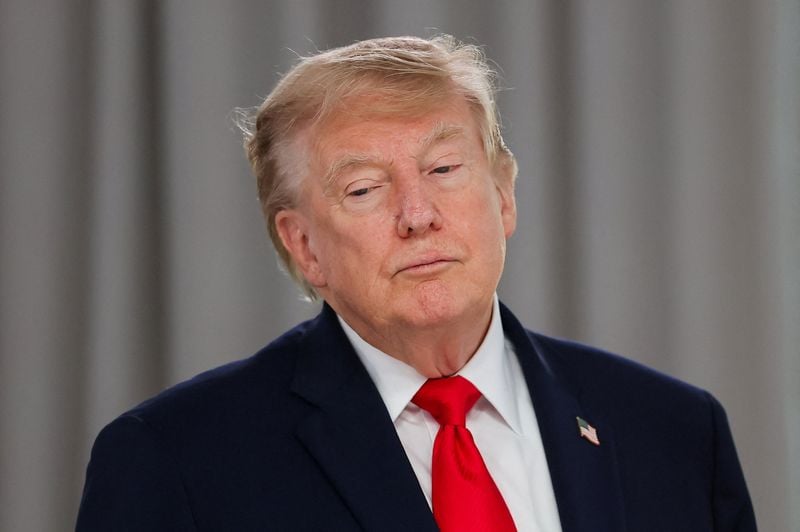 You are currently viewing Trump says memo states clearly Iran will not have a nuclear weapon