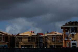 Read more about the article US single-family housing starts drop to eight-month low in May