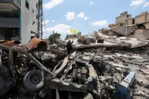 Read more about the article Factbox-Costs to Lebanon of latest Israel-Hezbollah war