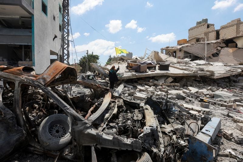 You are currently viewing Factbox-Costs to Lebanon of latest Israel-Hezbollah war