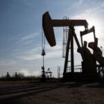 Read more about the article Oil prices fall 5% to 3-month low on hopes Strait of Hormuz will open