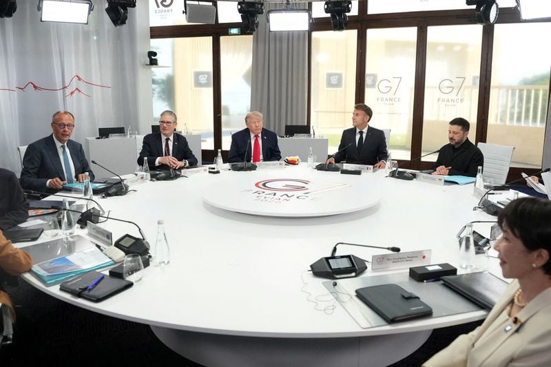 You are currently viewing G7 leaders tackle reliance on China for critical minerals