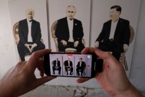 Read more about the article Trump thanks China’s Xi, Russia’s Putin for being ’neutral’ in Iran war