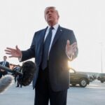 Read more about the article Trump: unfair for Iran to lack ballistic missiles if other countries have them