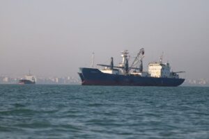 Read more about the article Iran and US to end fighting and maritime blockades in the Gulf area per MoU, Iran’s official news agency says