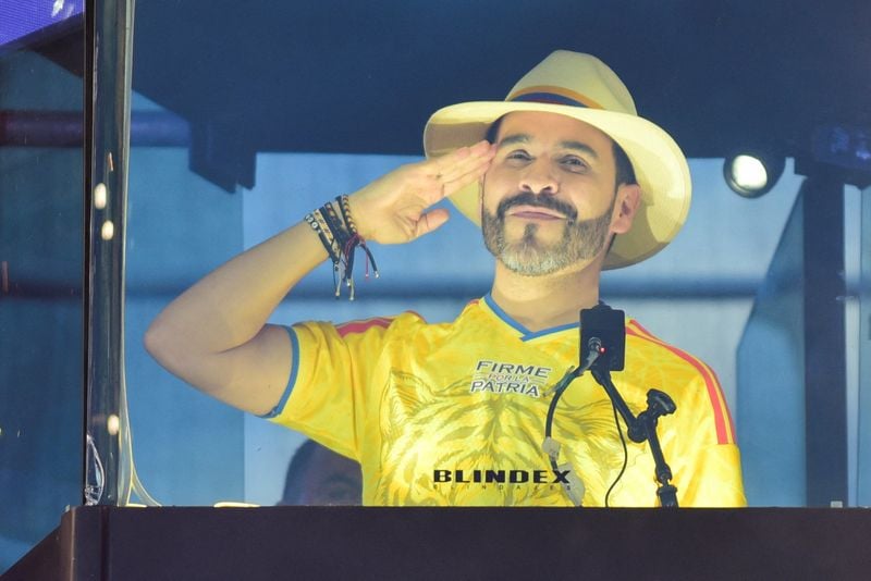 You are currently viewing Colombia’s De La Espriella seeks presidency with nationalist law-and-order campaign