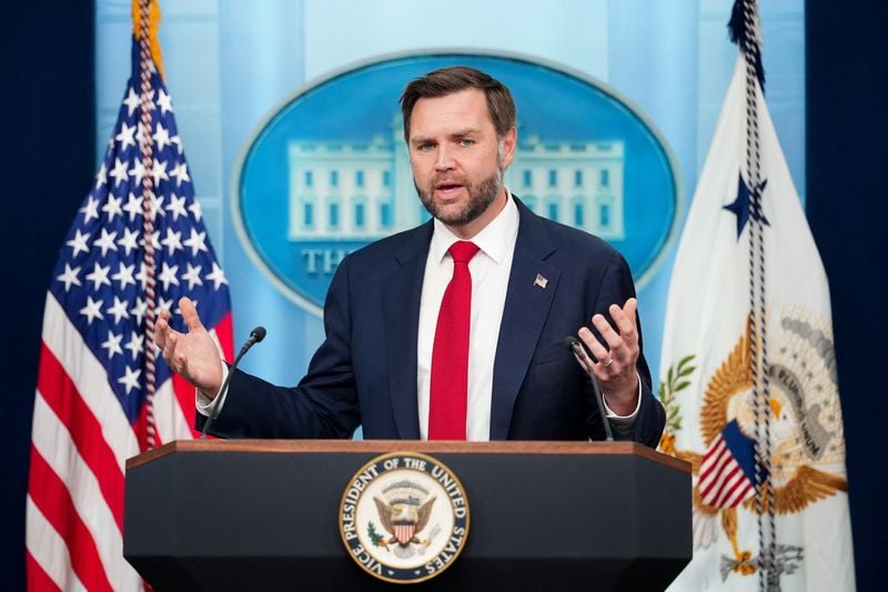You are currently viewing Vance says 60-day period in Iran deal begins Thursday