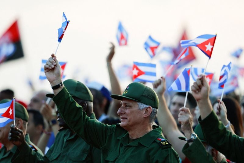You are currently viewing Cuban lawmakers to vote on Castro-backed economic reforms amid US stranglehold