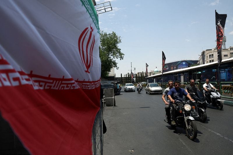 You are currently viewing Analysis-US-Iran deal redraws the Middle East: Iran gains, rivals alarmed