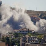 Read more about the article At least five killed in Israeli strikes on south Lebanon despite ceasefire