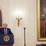 Read more about the article Trump says no toll on Strait of Hormuz unless US imposes one