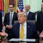 Read more about the article Trump: ’I will do what I have to do’ if Iran does not stick to deal